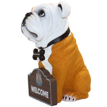 Newcastle United figurka Bulldog Gnome