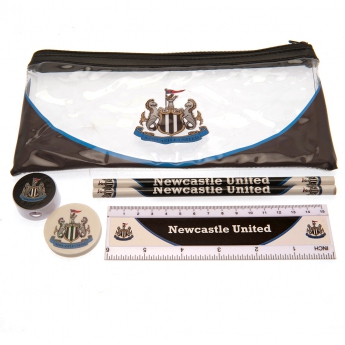 Newcastle United školní set 6pc Stationery Set