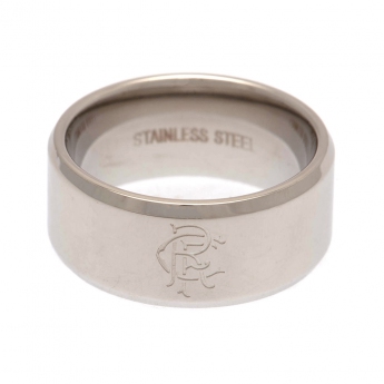 FC Rangers prsten Band Ring Medium