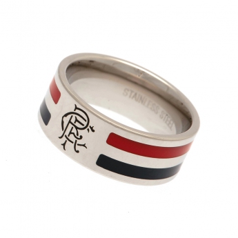 FC Rangers prsten Colour Stripe Ring Medium