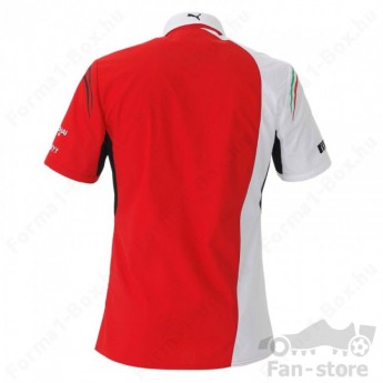Puma Ferrari pánská košile rerplica 15