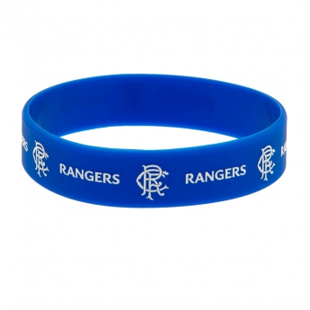 FC Rangers náramek Silicone Wristband