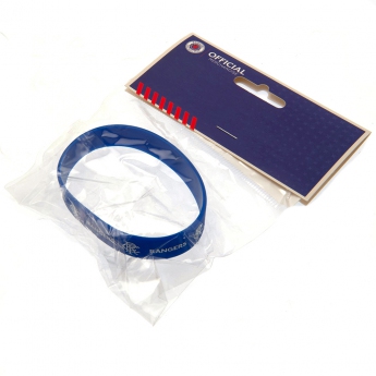 FC Rangers náramek Silicone Wristband