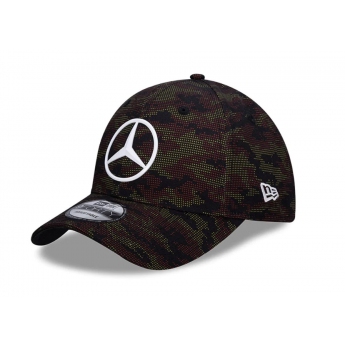 Mercedes AMG Petronas čepice baseballová kšiltovka Ger Race 9Forty F1 Team 2022