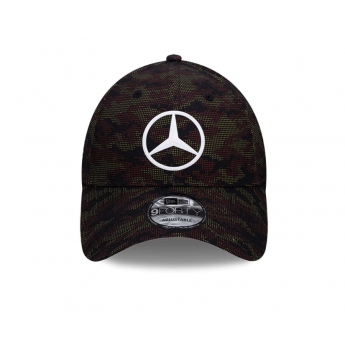 Mercedes AMG Petronas čepice baseballová kšiltovka Ger Race 9Forty F1 Team 2022