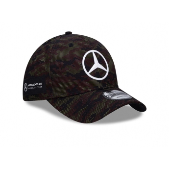 Mercedes AMG Petronas čepice baseballová kšiltovka Ger Race 9Forty F1 Team 2022