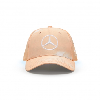 Mercedes AMG Petronas čepice baseballová kšiltovka Lewis Hamilton GP Singapore F1 Team 2022