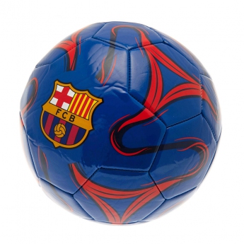 FC Barcelona fotbalový mini míč Skill Ball CC size 1