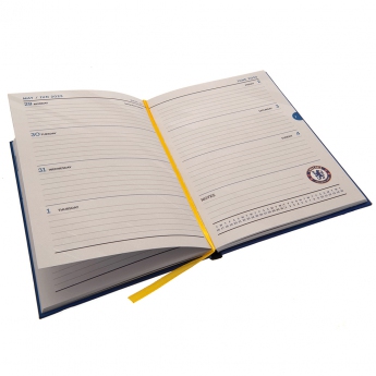 FC Chelsea diář A5 Diary 2023