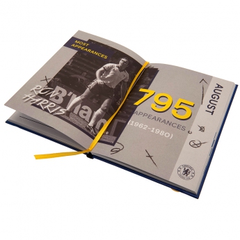 FC Chelsea diář A5 Diary 2023