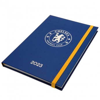 FC Chelsea diář A5 Diary 2023