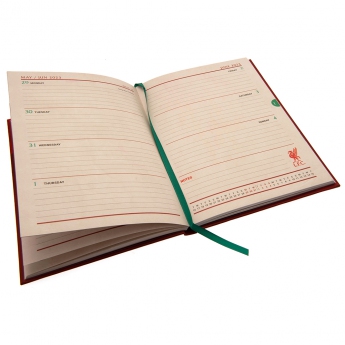 FC Liverpool diář A5 Diary 2023