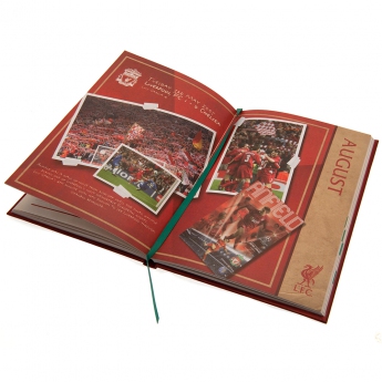 FC Liverpool diář A5 Diary 2023