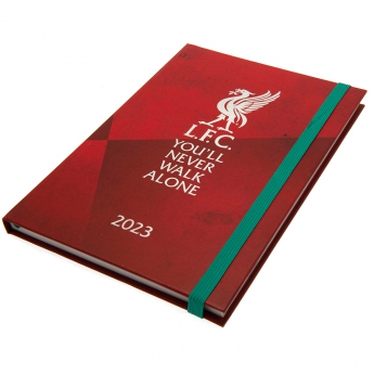 FC Liverpool diář A5 Diary 2023