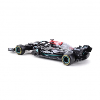 Mercedes AMG Petronas model 1/43 Hamilton W12E Race