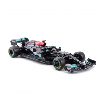 Mercedes AMG Petronas model 1/43 Hamilton W12E Race