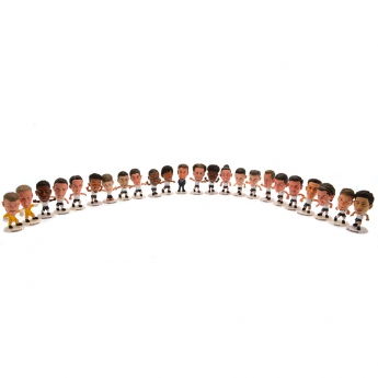 Fotbalové reprezentace set figurek SoccerStarz 24 Player Team Pack