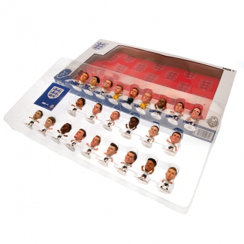 Fotbalové reprezentace set figurek SoccerStarz 24 Player Team Pack