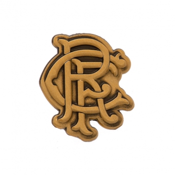 FC Rangers odznak Badge Scroll Crest AG