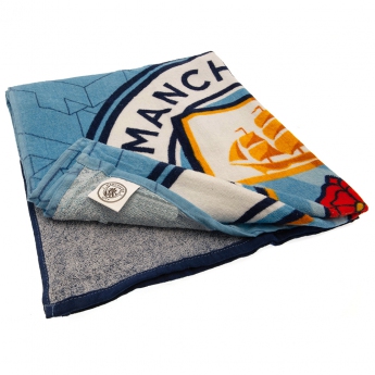 Manchester City osuška Towel CT