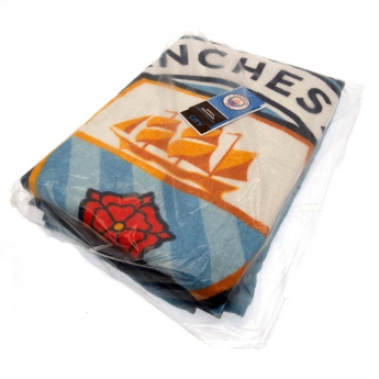 Manchester City osuška Towel CT