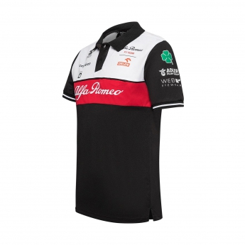 Alfa Romeo Racing pánské polo tričko F1 Team 2022