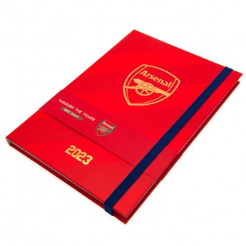 FC Arsenal diář A5 Diary 2023