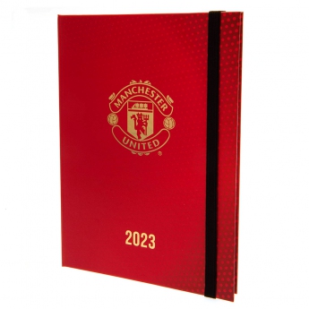 Manchester United diář A5 Diary 2023