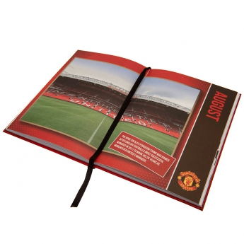 Manchester United diář A5 Diary 2023