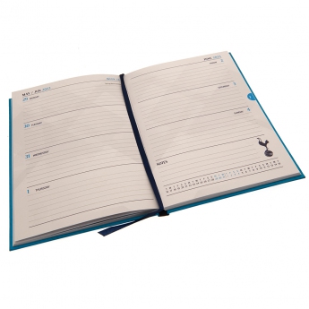 Tottenham Hotspur diář A5 Diary 2023