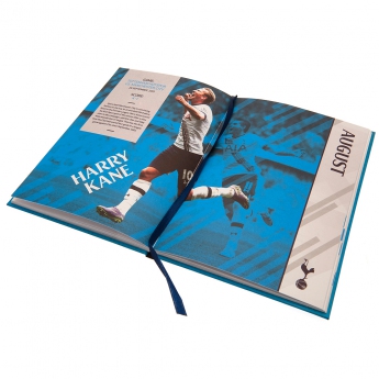Tottenham Hotspur diář A5 Diary 2023