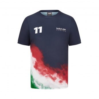 Red Bull Racing pánské tričko Mexico SE F1 Team 2022
