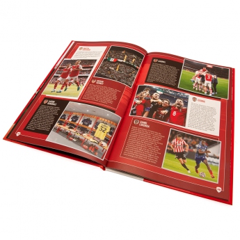 FC Arsenal kniha Annual 2023