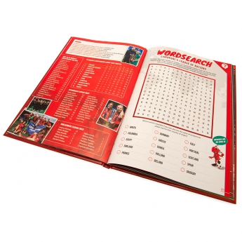 FC Liverpool kniha Annual 2023