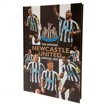 Newcastle United kniha Annual 2023