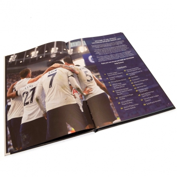 Tottenham Hotspur kniha Annual 2023