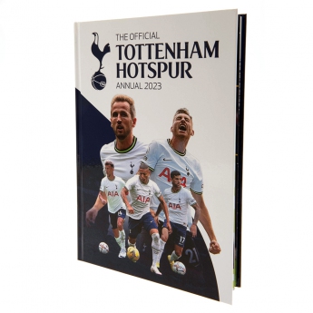 Tottenham Hotspur kniha Annual 2023