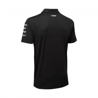 Toyota Gazoo Racing pánské polo tričko WEC black F1 Team 2022
