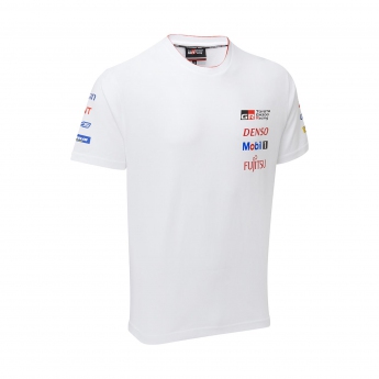 Toyota Gazoo Racing pánské tričko WEC F1 Team 2022