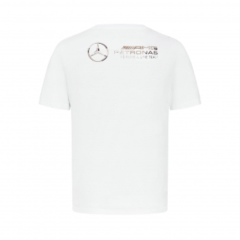 Mercedes AMG Petronas pánské tričko LH Austin F1 Team 2022