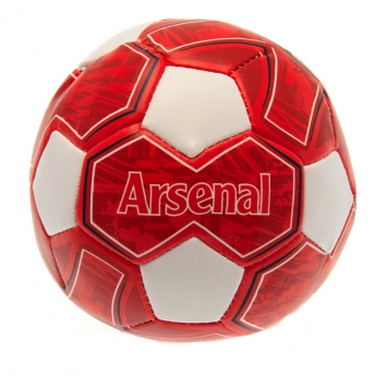 FC Arsenal fotbalový mini míč 4 inch Soft Ball