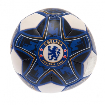 FC Chelsea fotbalový mini míč 4 inch Soft Ball