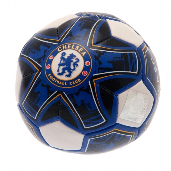FC Chelsea fotbalový mini míč 4 inch Soft Ball