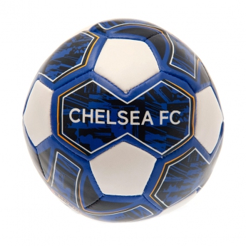 FC Chelsea fotbalový mini míč 4 inch Soft Ball
