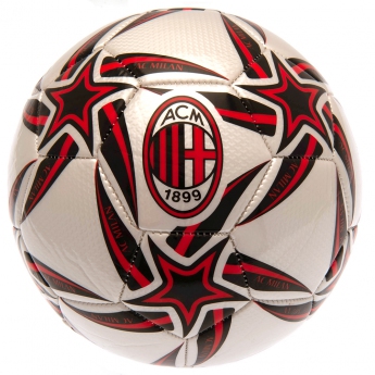AC Milan fotbalový míč football size 5