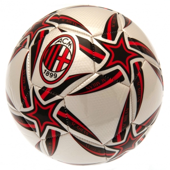 AC Milan fotbalový míč football size 5