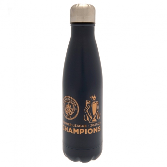Manchester City termoska Premier League Champions Thermal Flask