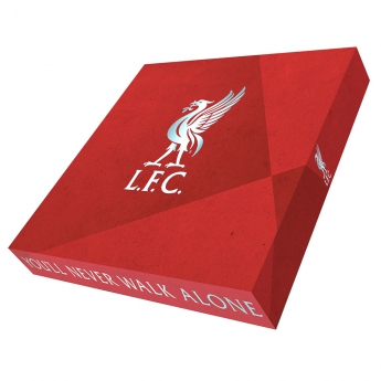 FC Liverpool dárkový set Collectors Calendar Gift Set 2023
