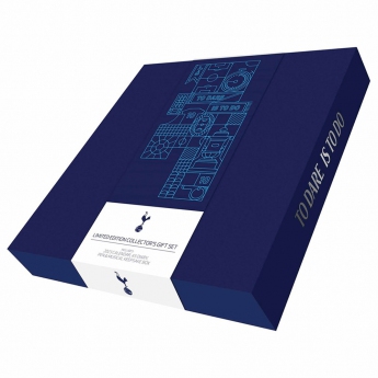 Tottenham Hotspur dárkový set Collectors Calendar Gift Set 2023