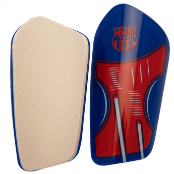 FC Barcelona dětské fotbalové chrániče Shin Pads Kids DT- 7 to 9 years